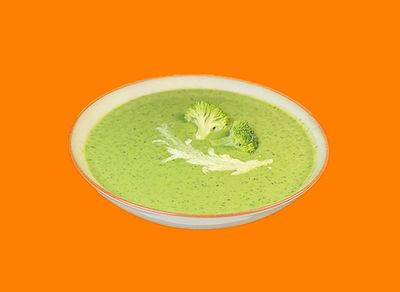 Brokoli Çorbası