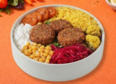Migros Falafel Bowl