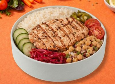 Migros Izgara Tavuk Bowl