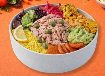 Migros Ton Balıklı Bowl