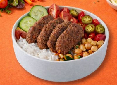 Köftelı Kış Pilav Bowl