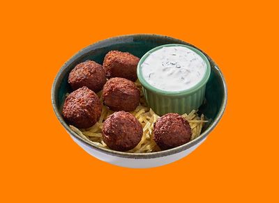 Sebze Köftesi (6 Adet)