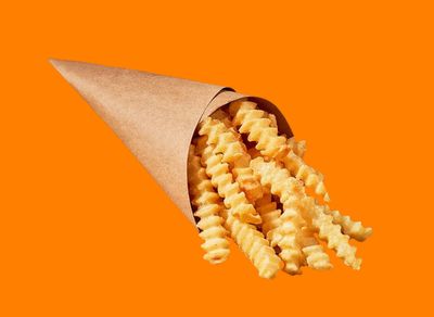 Patates Kızartması (180 gr.)