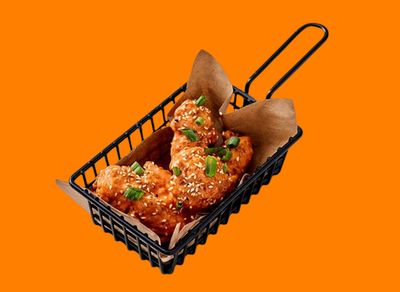 Chipotle Soslu Chichken Tenders (140 gr.)