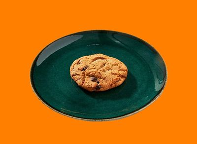 Belçika Çikolatalı Cookie