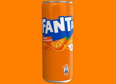 Fanta (25 cl.)
