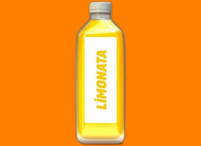Limonata (25 cl.)