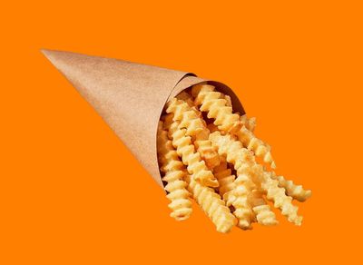 Patates Kızartması (180 gr.)