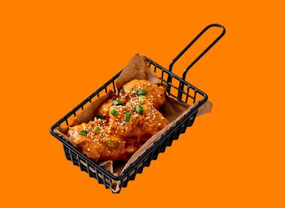 Dynamite Soslu Chicken Tenders (140 gr.)