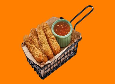 Mozzarella Sticks (120 gr.)