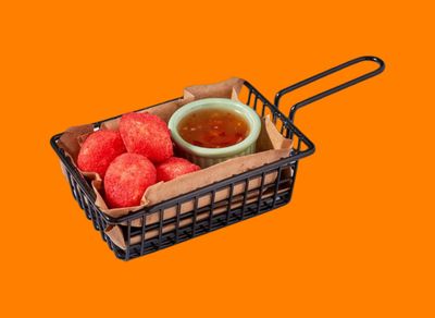 Kaplamalı Peynirli Acılı  Patates  Kroket (105 gr.)