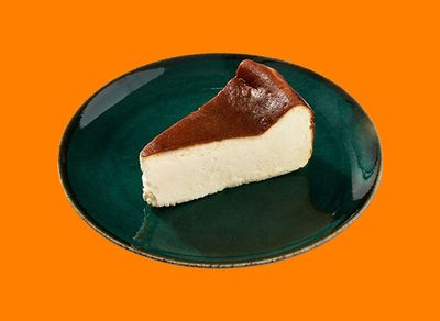 Bask Cheesecake