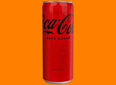 Coca-Cola Zero Sugar (25 cl.)