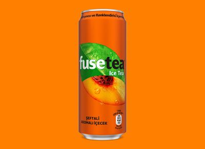 Fuse Tea (25 cl.)