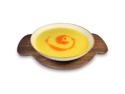 Fırınlanmış Mercimek Çorbası