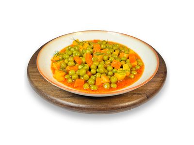 Bezelye Yemeği