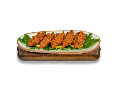 Çiğ Köfte