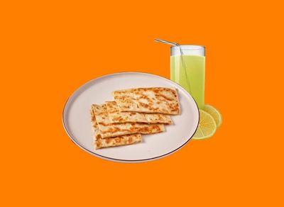 Patatesli Gözleme Menü