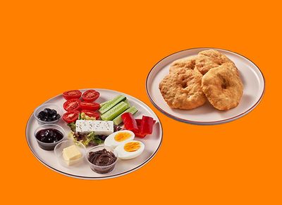 Güne Başlangıç Menüsü