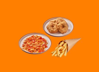 Çifte Kahvaltı Menü (2 Kişilik)