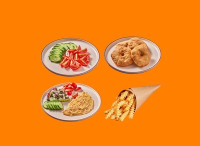 Arkadaş Kahvaltı Menü (3 Kişilik)