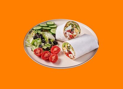 Wrap Kahvaltı