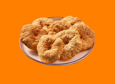 Sade Pişi (10 Adet)