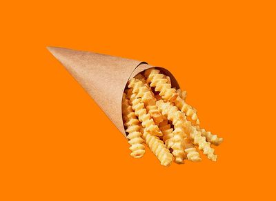 Patates Kızartması (180 gr.)