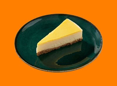 Limonlu Cheesecake