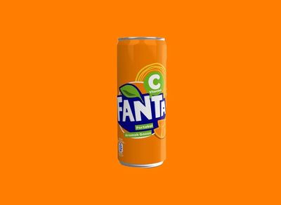 Fanta (25 cl.)