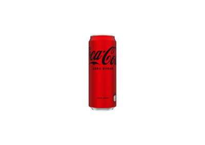 Coca-Cola Zero Sugar (33 cl.)