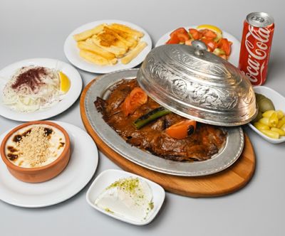 İskender Menü