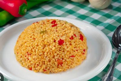 Bulgur Pilavı