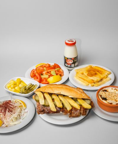 Sandivç Ekmek Menü