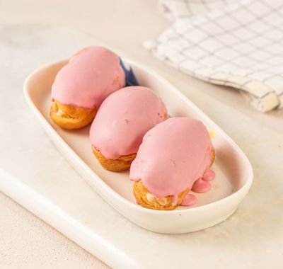 Frambuazlı Ekler (250 gr.)