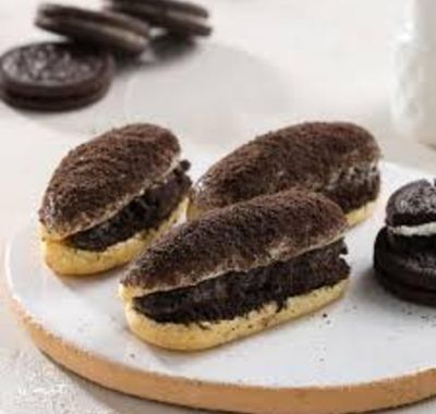 Oreolu Ekler (500 gr.)