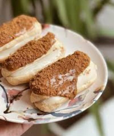 Lotuslu Ekler (500 gr.)