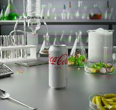 Coco-Cola Light (33 cl.)
