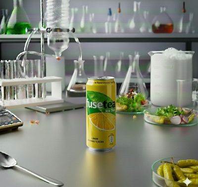 Fuse Tea Limon (33 cl.)