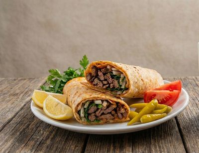 Kavurma Dürüm