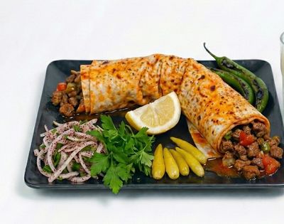 Et Tantuni Dürüm