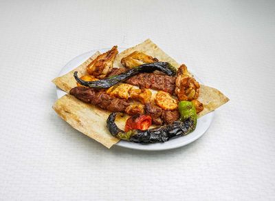Karışık Izgara (1 kg.)