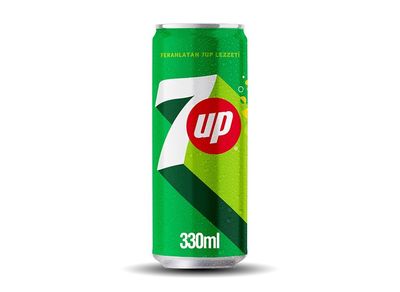 7UP Gazoz (33 cl.)