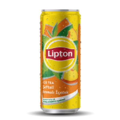 Lipton Ice Tea Şeftali (33 cl.)