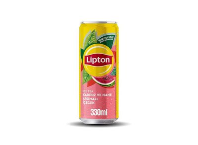 Lipton Ice Tea Karpuz & Nane (33 cl.)