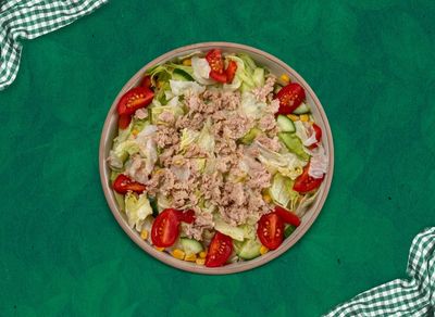 Ton Balıklı Salata