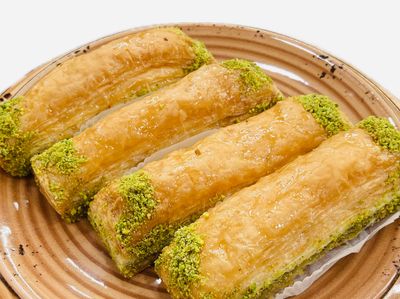 Gofret Baklava (4 Dilim)