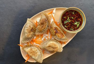 Etli Gyoza (5 Adet)