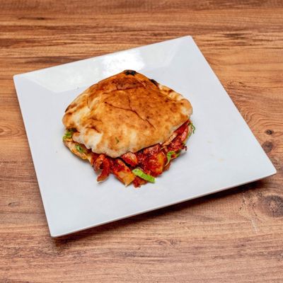 Tombik Ekmek Arası Tavuk Döner
