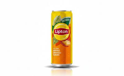 Lipton Ice Tea Şeftali (33 cl.)
